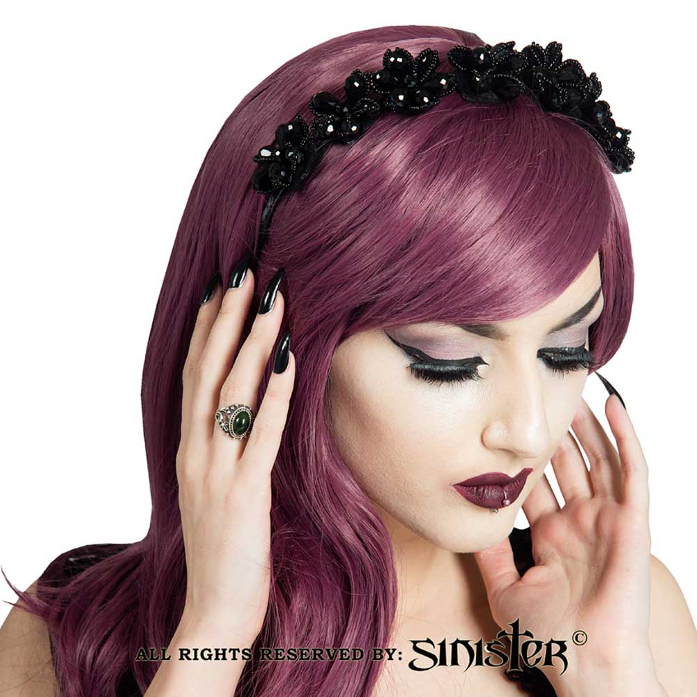 Sinister - H037 Bandeau - Noir